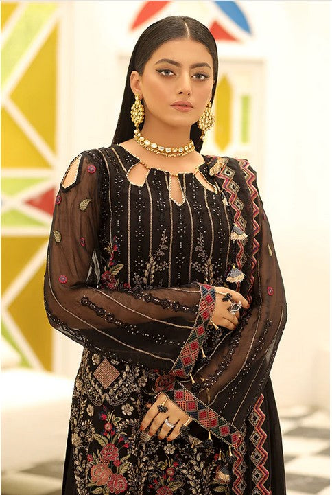 Maryam's Premium Luxury Chiffon Collection