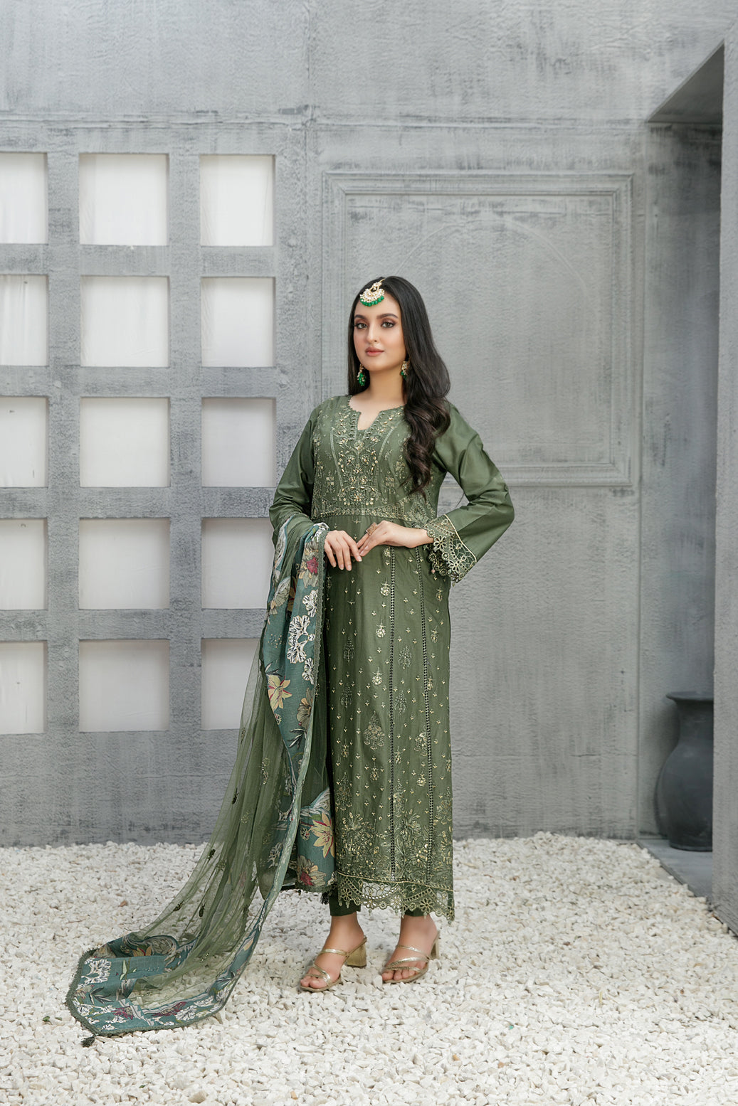 Amber By Tawakkal Collection 100% Original