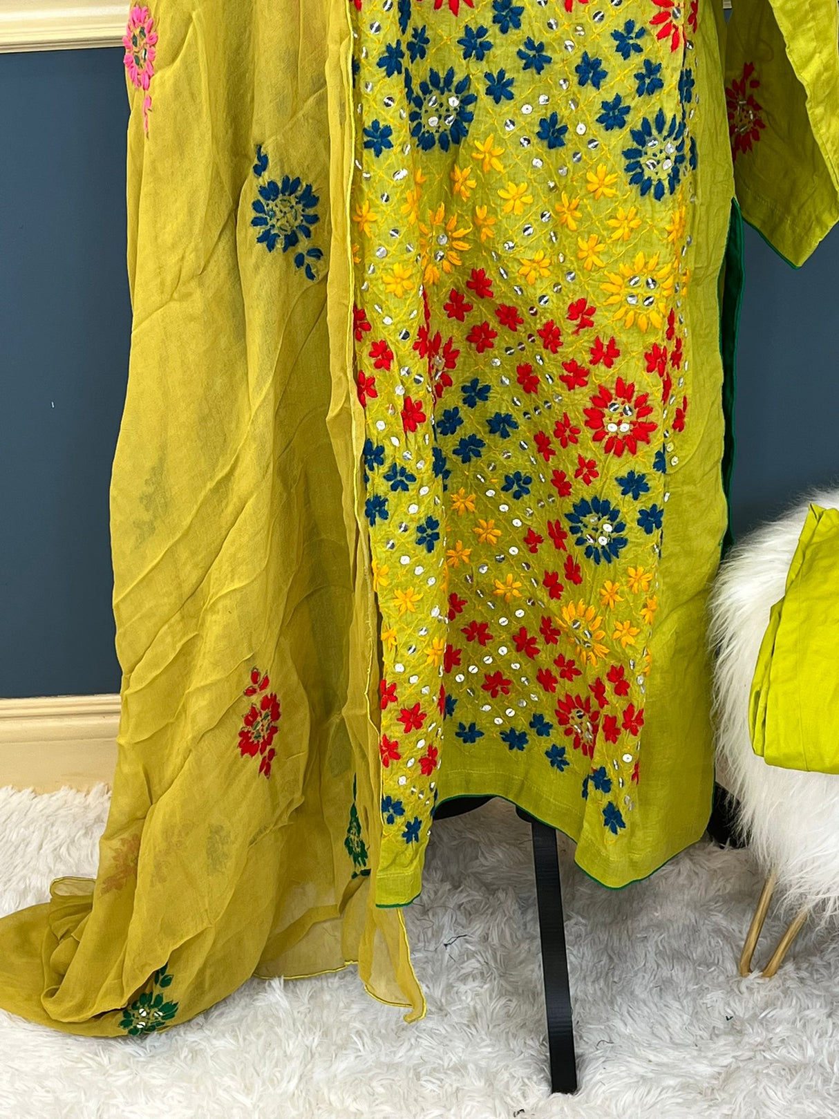 Bangladeshi Salwar Kameez