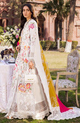 Rang Manch By Maryum & Maria Lawn Collection 100% Original