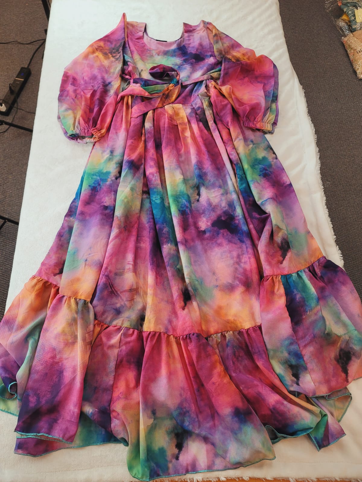 Long gown