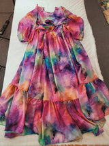 Long gown