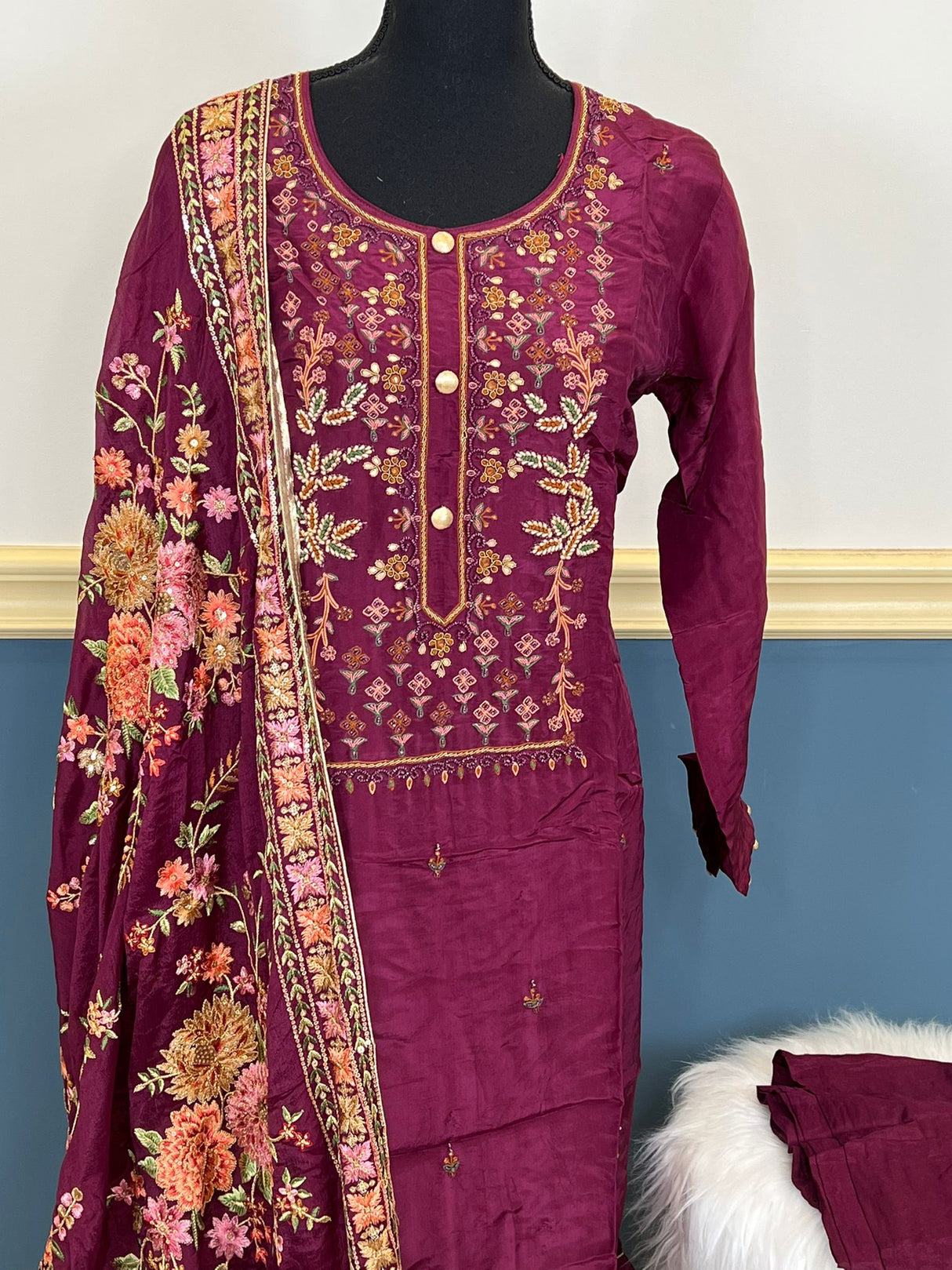 Original Delhi Boutique Collection Ready To Ship