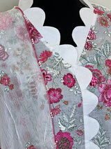 Luxury Embroidered lawn Ready To Ship