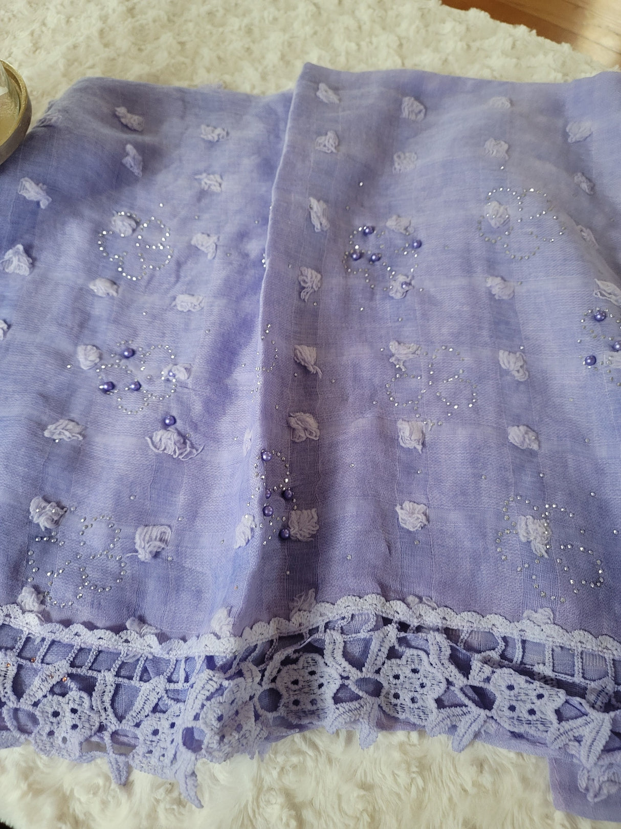Super soft & long Party Hijab 2021