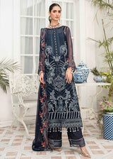 Maryam's Chiffon Embroidered Collection
