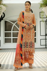 Maryam's Chiffon Embroidered Collection
