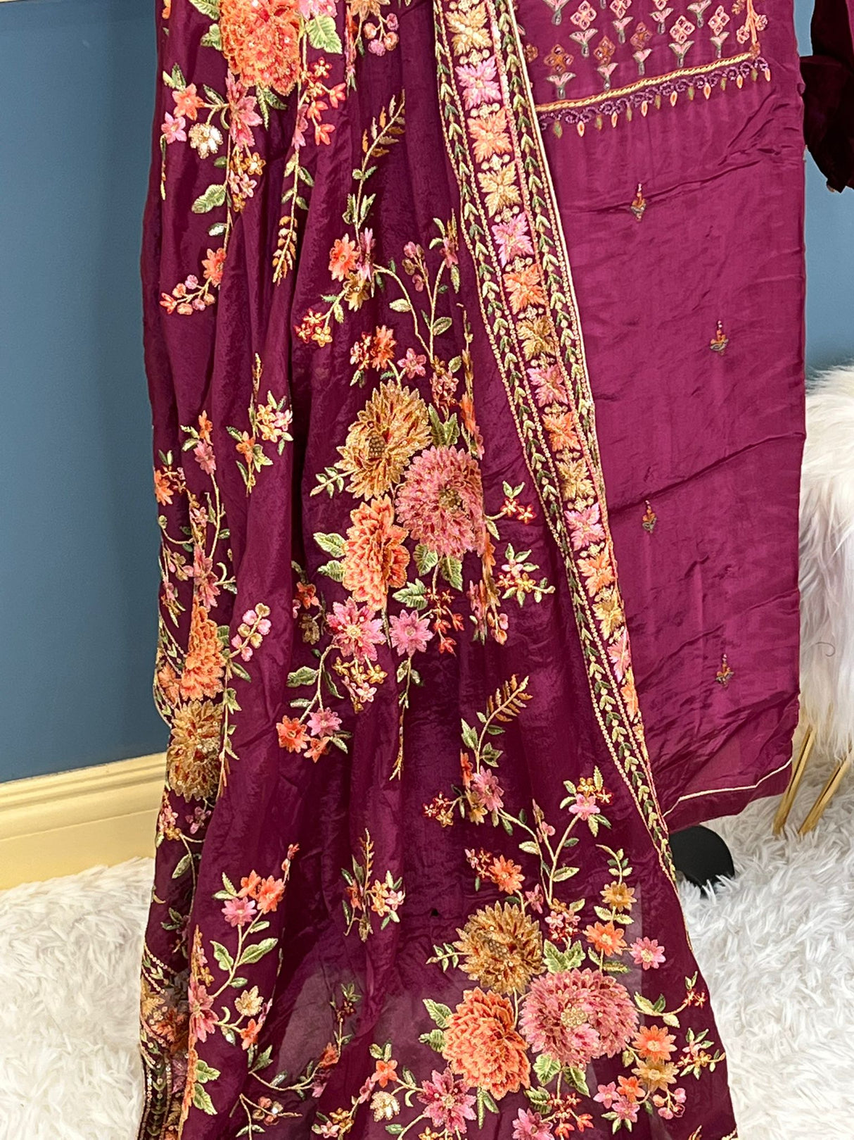 Original Delhi Boutique Collection Ready To Ship