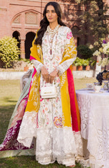 Rang Manch By Maryum & Maria Lawn Collection 100% Original