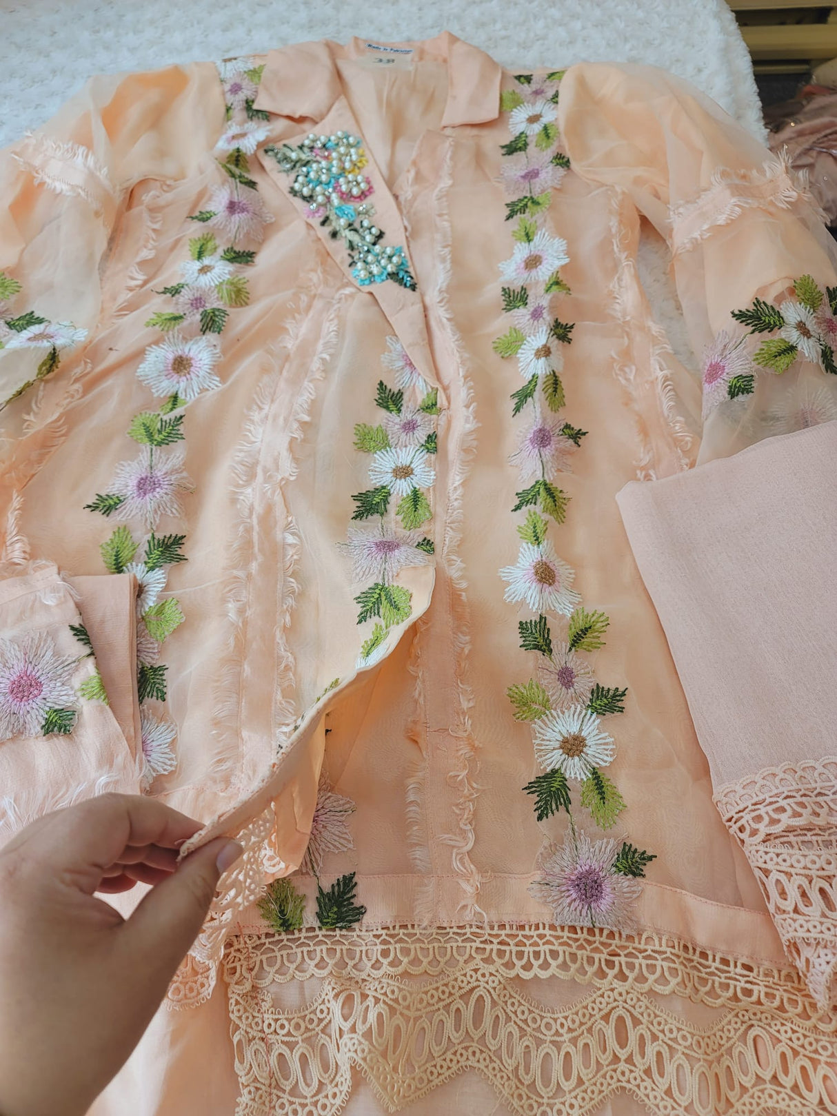 Pakistani Orginal Butique Collection 2021 -100% Original Guaranteed