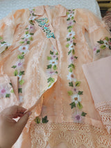 Pakistani Orginal Butique Collection 2021 -100% Original Guaranteed