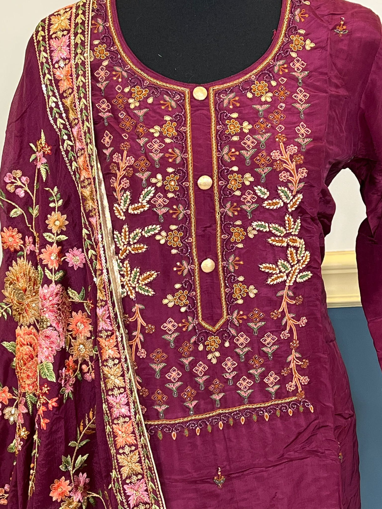 Original Delhi Boutique Collection Ready To Ship