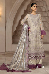 Alizeh Embroidered Chiffon Collection