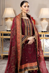 Alizeh Embroidered Chiffon Collection100% Original