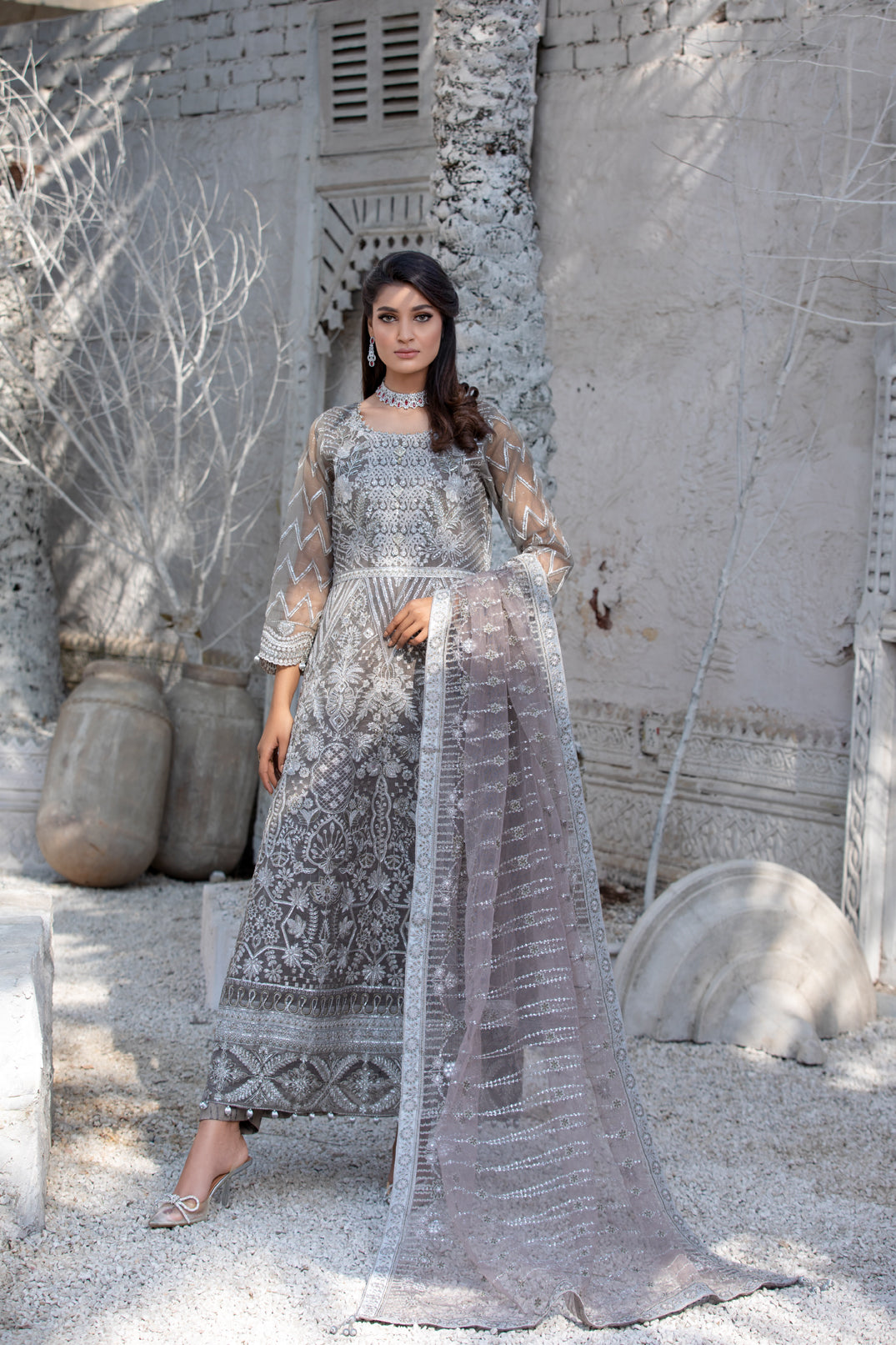 Glitterati by Tawakkal Luxury Embroidered Collection 100% Original