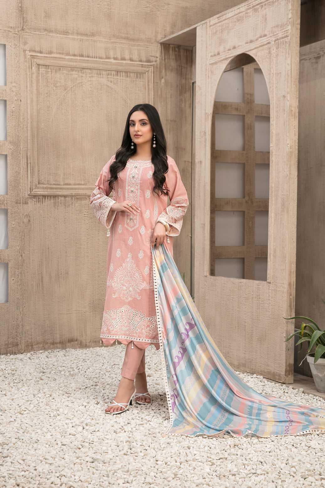 Zylah By Tawakkal Collection 100% Original