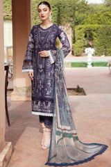 Mashaal By Ramsha Luxury Lawn 100% Original Ready To Ship
