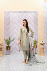 Gulrukh by Tawakkal Collection 100% Original