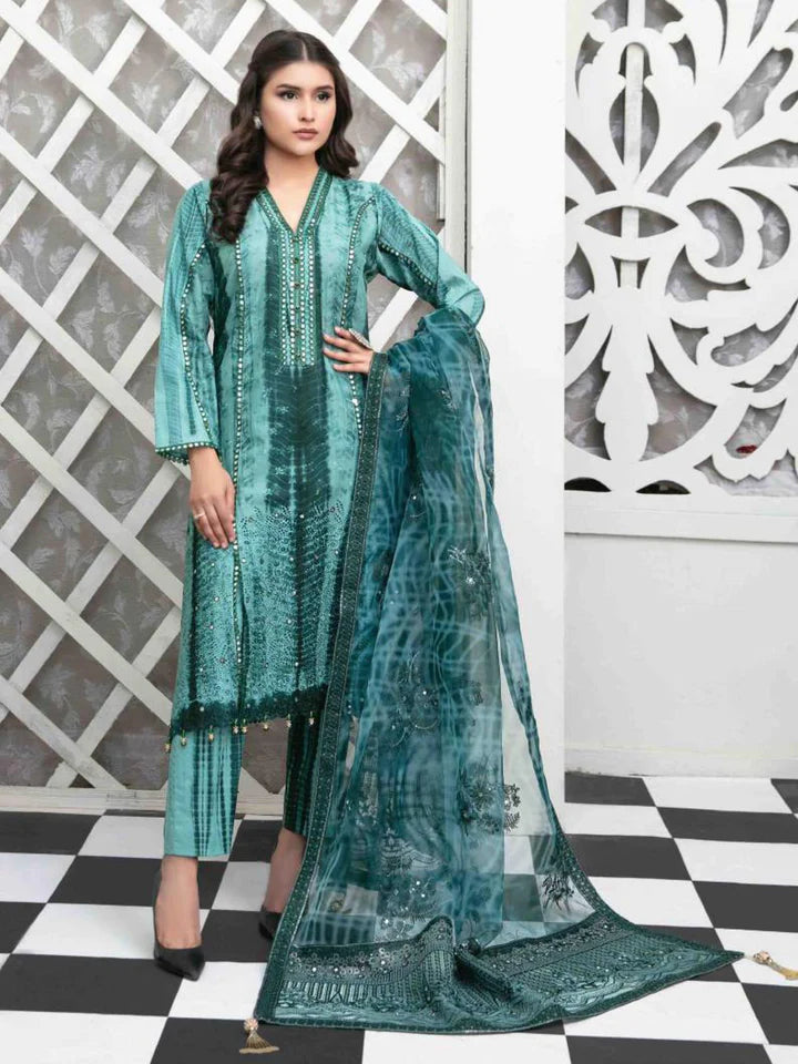 Manal Tie & Dye By Tawakkal  100% Original Ready To Ship