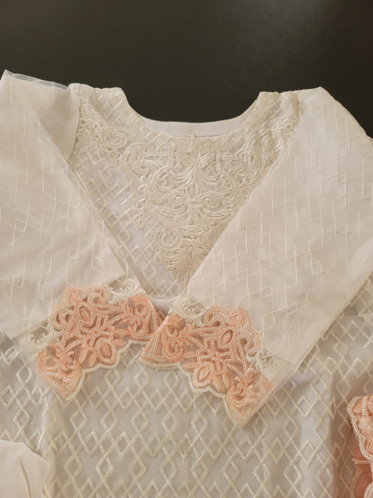 Pakistani Stitched Embroidery Party Wear Dresses Ready To Ship