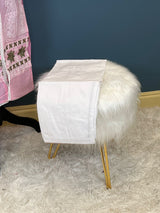 Indian Cotton Stitched Embroidery Suit Ready To Ship