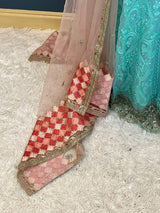 Pakistani Embroidered Party wear  Ready To Ship