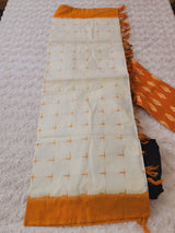 Handloom Ikkat Salwer Kamiz