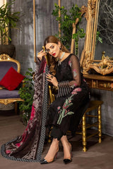 Allure By CHARIZMA Luxury Chiffon Embroidered Collection 2021 -100% Original Guaranteed
