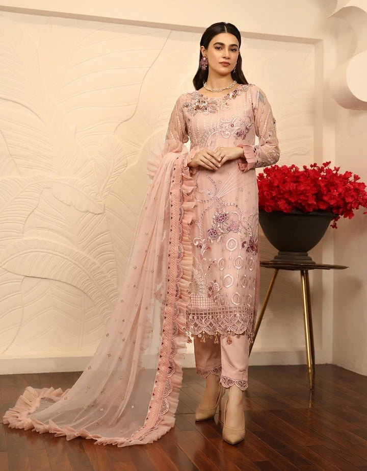 Le Festa Premium Chiffon Collection 2021 -100% Original Guaranteed