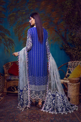 Barroco by Adan’s Libas Chiffon Collection 2021 -100% Original Guaranteed