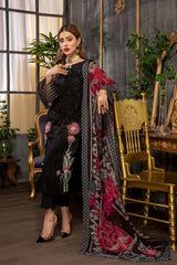 Allure By CHARIZMA Luxury Chiffon Embroidered Collection 2021 -100% Original Guaranteed