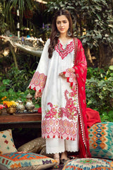 Baad e Naseem by Charizma Embroidered Luxury Lawn Collection 2021 -100% Original Guaranteed