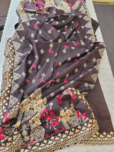 Pakistani lawn Embroidered Salwar kameez Ready To Ship