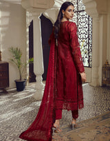Belle Robe by Emaan Adeel Luxury Chiffon Embroidered Collection 100% Original Guaranteed
