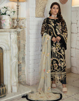 Le Festa by Emaan Adeel Chiffon Collection -100% Original Guaranteed