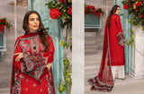 Jazmine by Adan Libas Embroidered Luxury Lawn Collection 2021 -100% Original Guaranteed