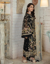 Le Festa by Emaan Adeel Chiffon Collection -100% Original Guaranteed