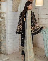 Le Festa by Emaan Adeel Chiffon Collection -100% Original Guaranteed