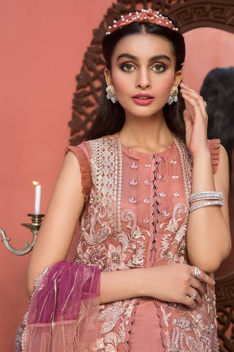 DIAMOND DUST By CHARIZMA Chiffon Collection 2021 -100% Original Guaranteed