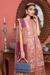 DIAMOND DUST By CHARIZMA Chiffon Collection 2021 -100% Original Guaranteed