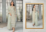 Zuha By Zylish Book Chiffon Collection -100% Original Guaranteed