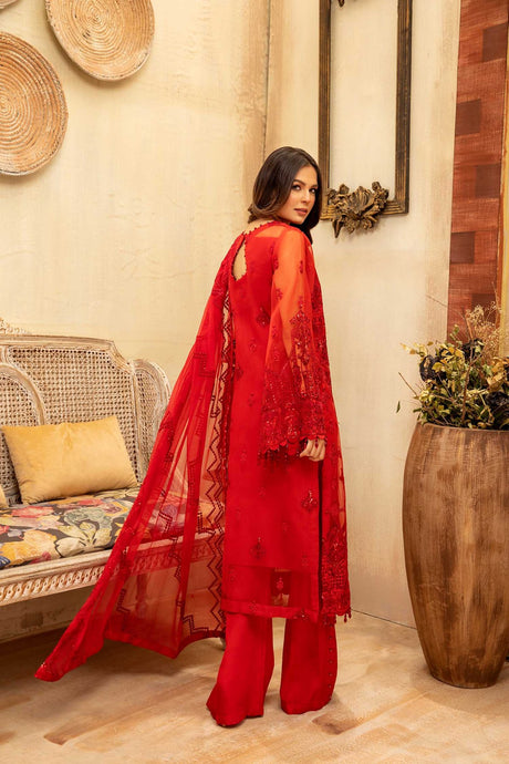 Lamore Organza Collection by Adan’s Libas Chiffon Collection