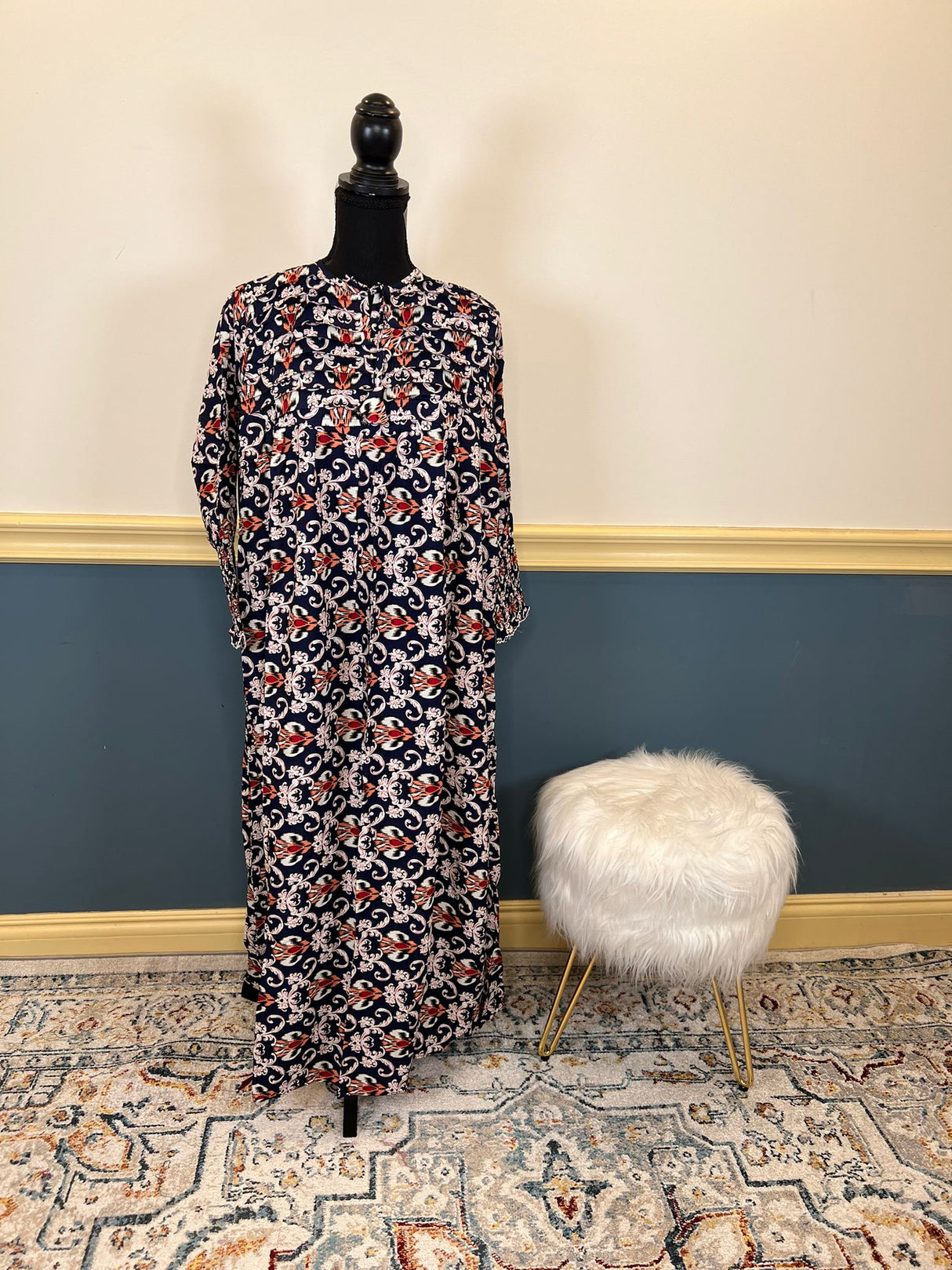 Bangladeshi long kurti