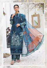 FALAK By Johra Embroidered Lawn Collection 100% Original