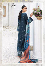 FALAK By Johra Embroidered Lawn Collection 100% Original