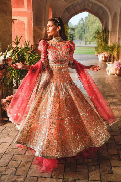 Miraj by Freesia Maryum n Maria Formel Collection