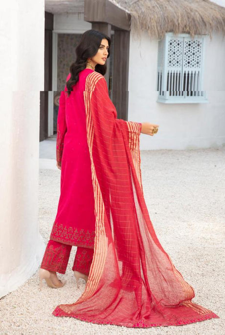 NAVELI By Johra Embroidered Lawn Collection 100% Original