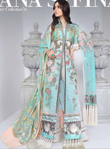 Sana Safinaz Luxury Eid Collection-100% Original Guaranteed
