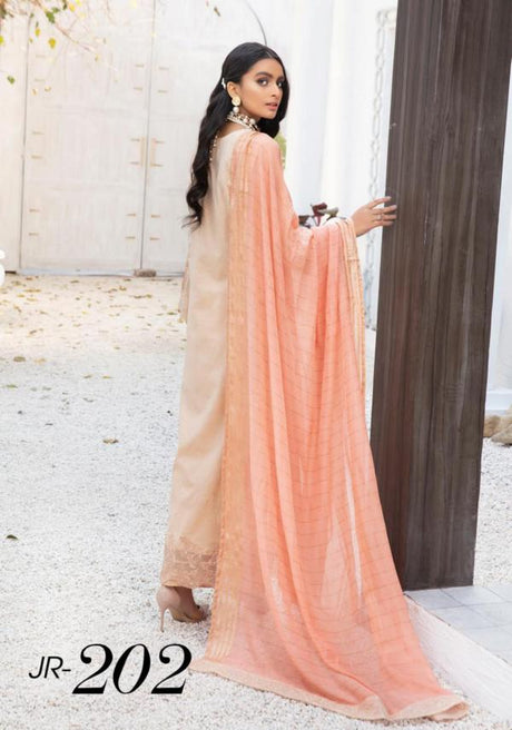 NAVELI By Johra Embroidered Lawn Collection 100% Original