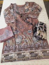 Pakistani Embroidered Party wear  Ready To Ship